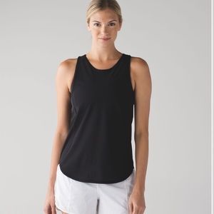Lululemon sculpt II tank